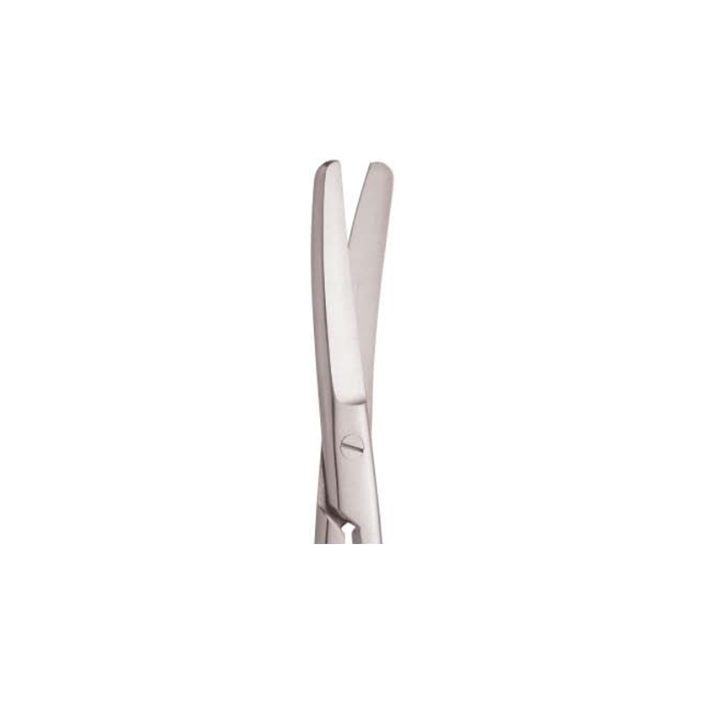 Standard Surgical Scissors Curved 11.5cm / 4½inch Blunt / Blunt