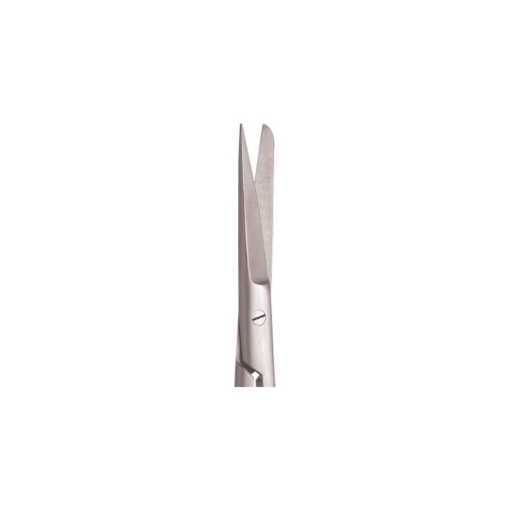 Standard Surgical Scissors Straight 11.5cm / 4½inch Sharp / Blunt