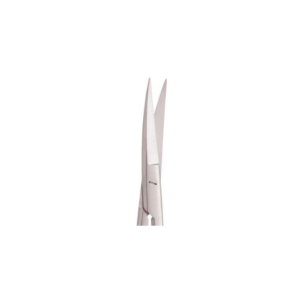 Standard Surgical Scissors Curved 11.5cm / 4½inch Sharp / Sharp