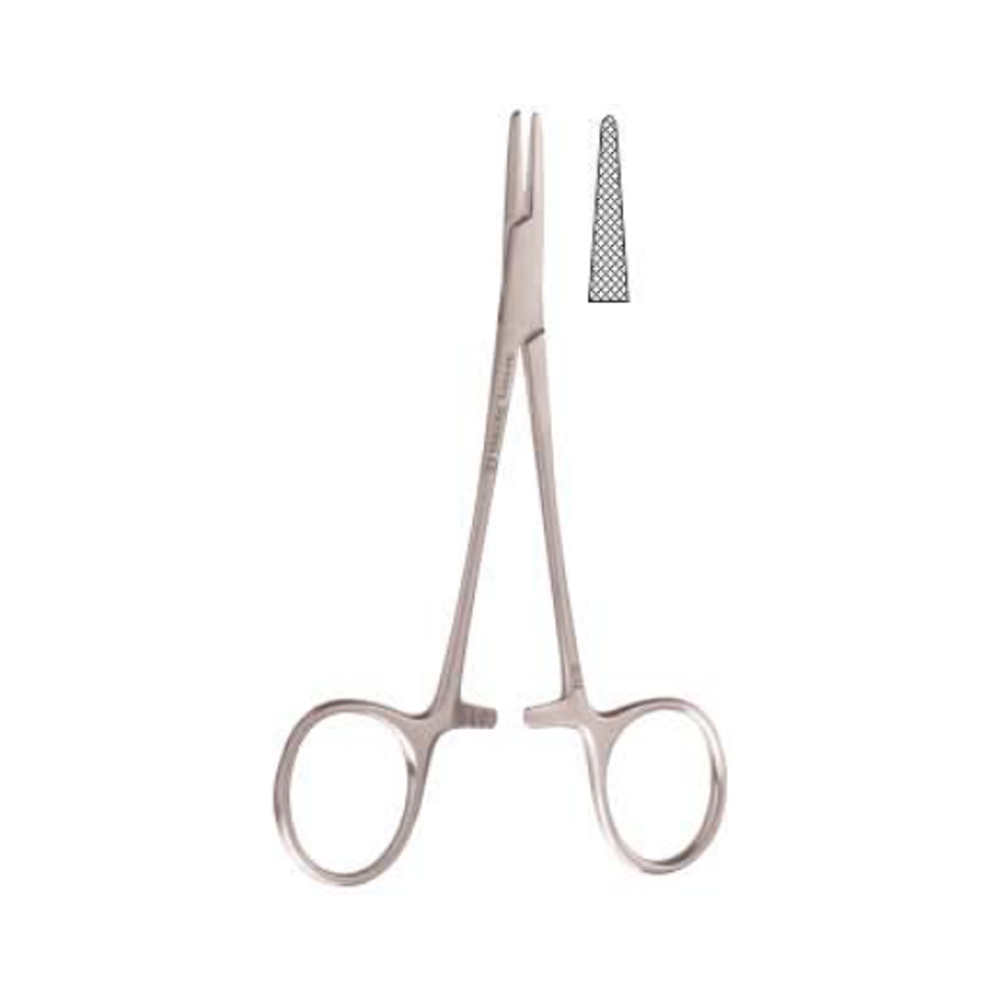 Halsey Needle Holder