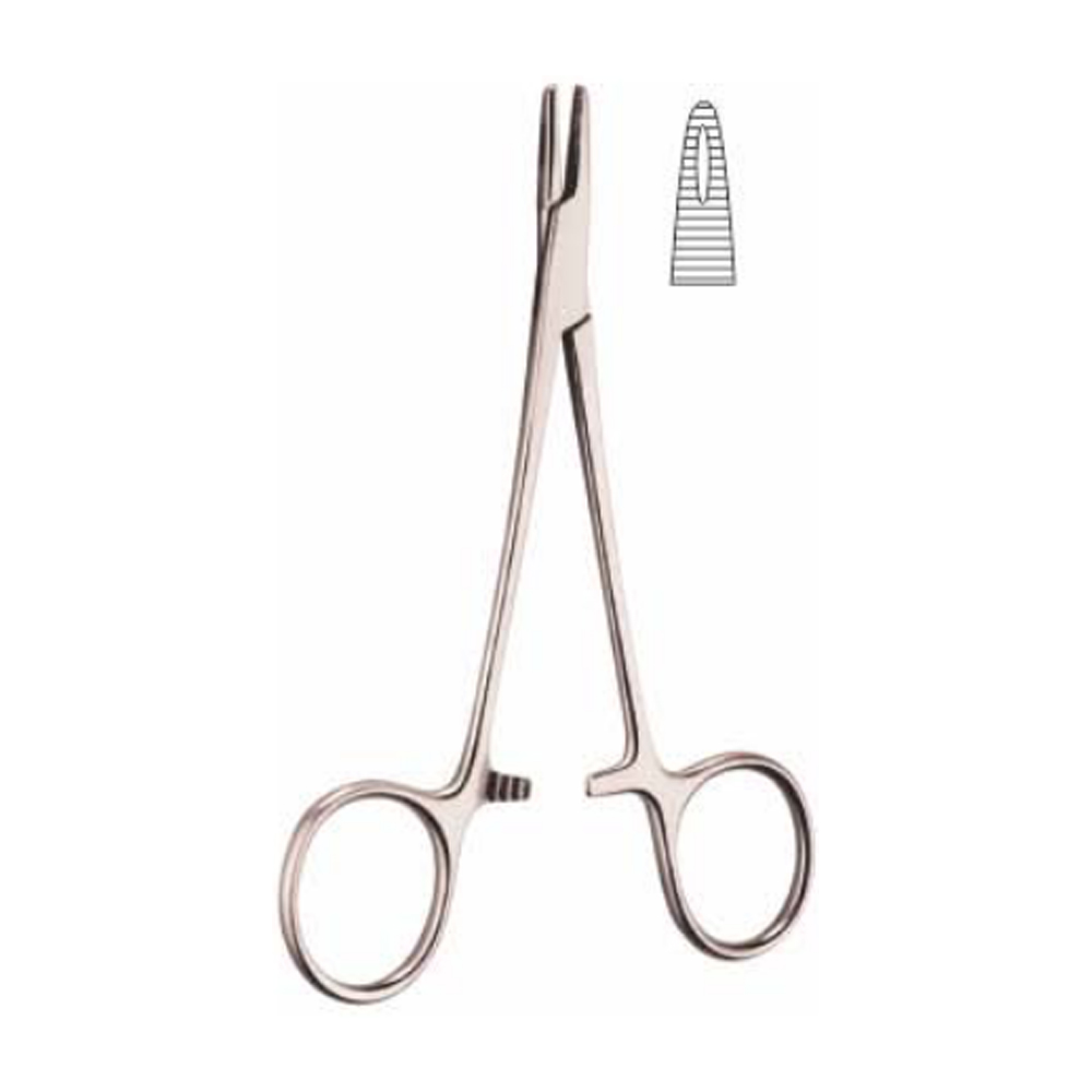 Collier Needle Holder