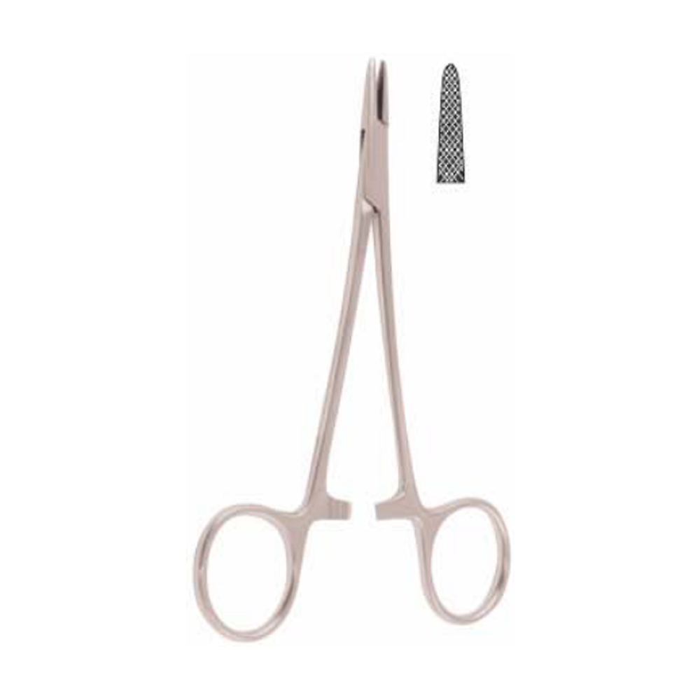 Baumgartner Needle Holder