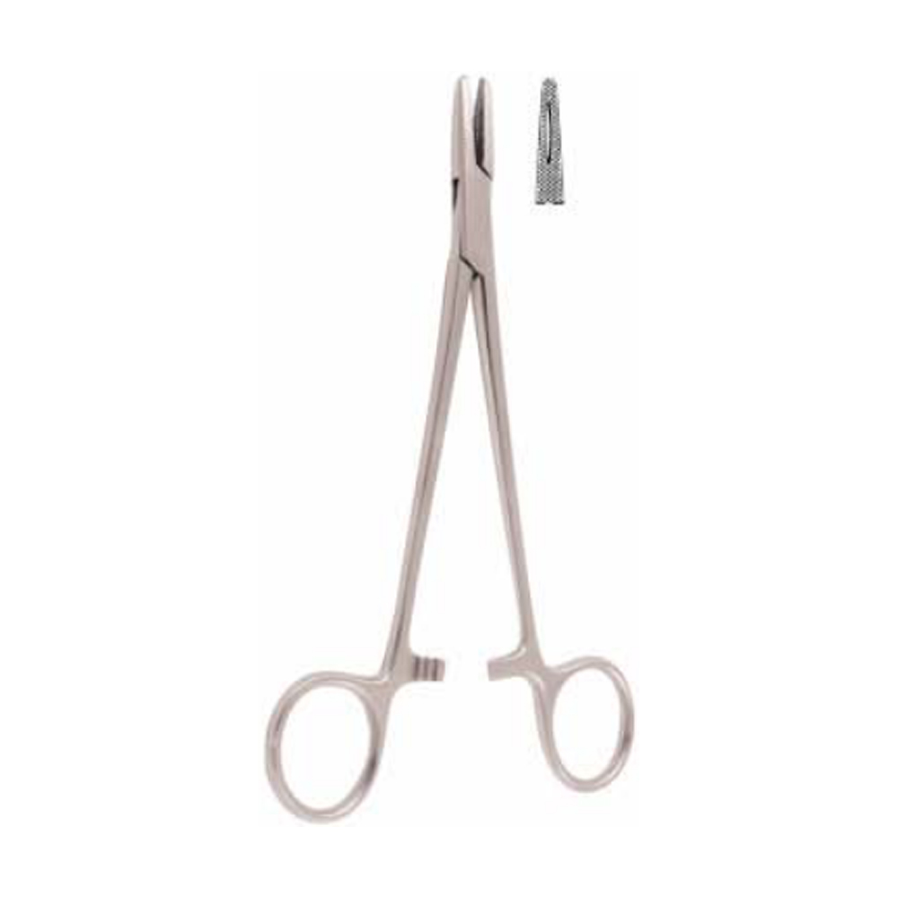 Mayo Hegar Needle Holder