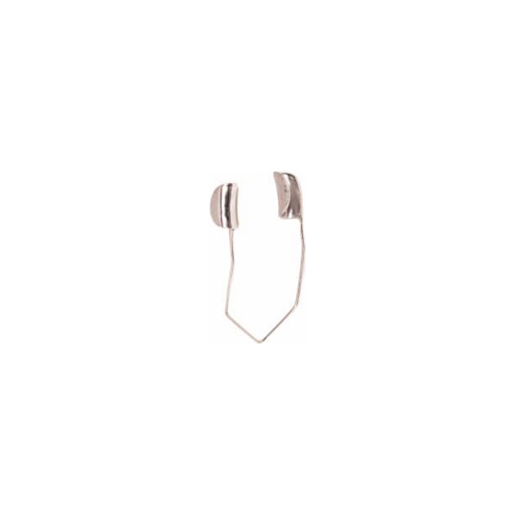 Solid Blade Wire Speculum