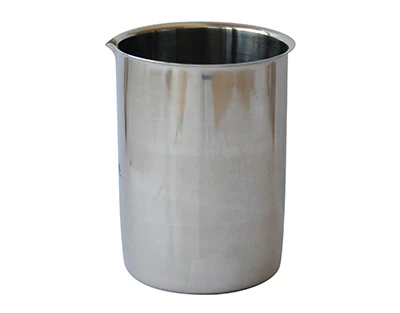 BEAKER SS 2000ML