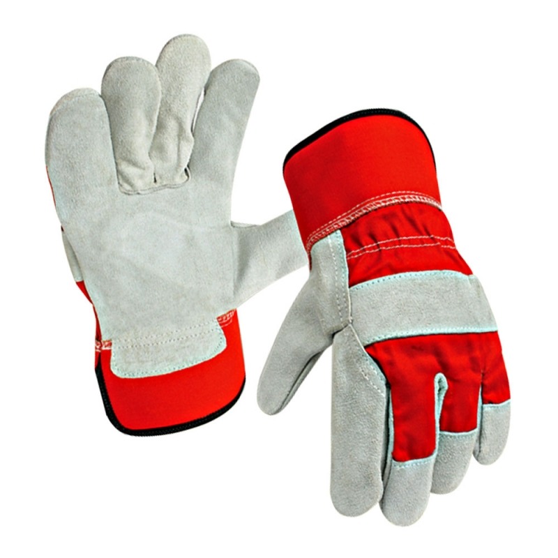 Leather Working Gloves