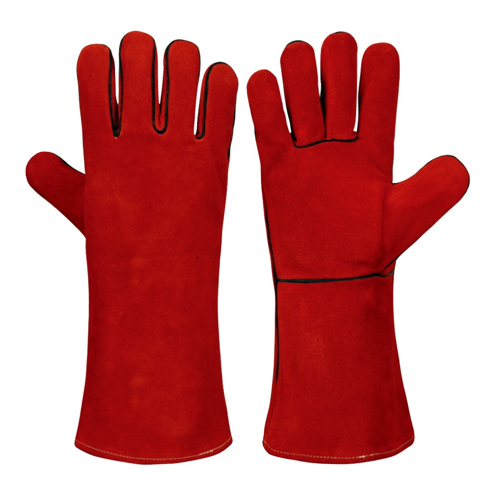 Leather Welding Gloves
