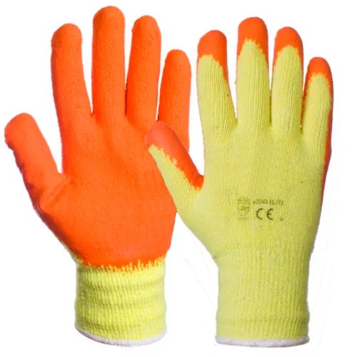 Latex Coated Gloves